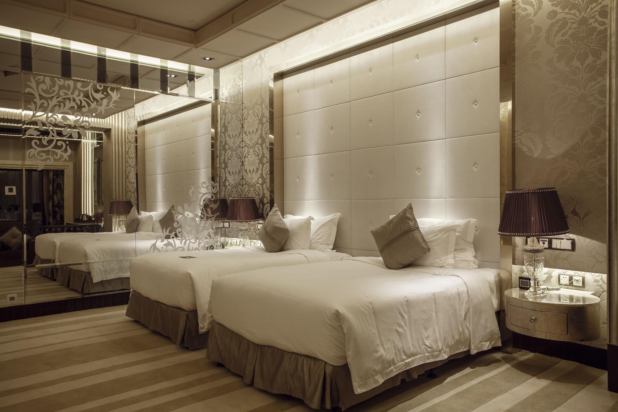 Chateau Star River Taiyuan Экстерьер фото