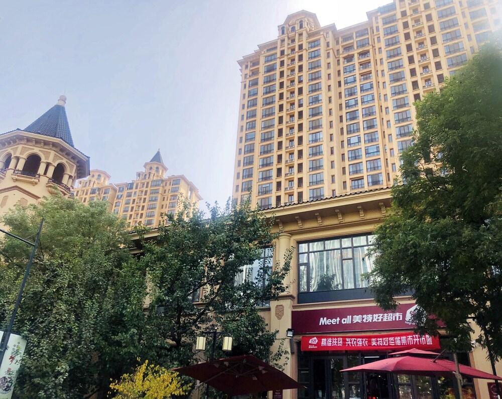 Chateau Star River Taiyuan Экстерьер фото
