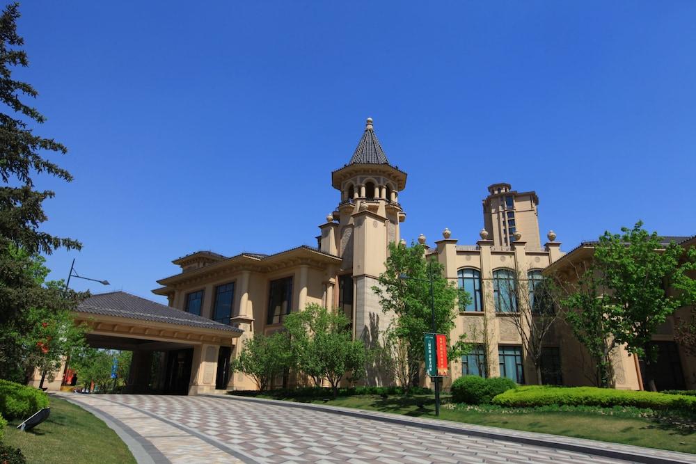 Chateau Star River Taiyuan Экстерьер фото