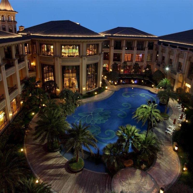 Chateau Star River Taiyuan Экстерьер фото