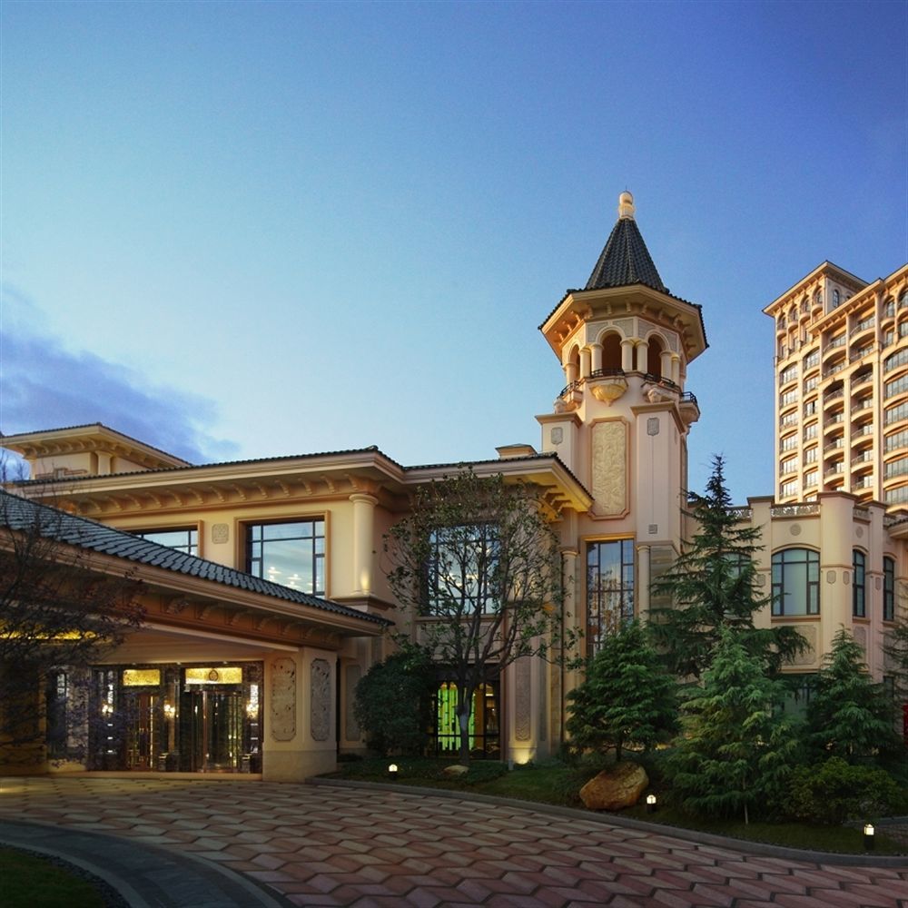 Chateau Star River Taiyuan Экстерьер фото