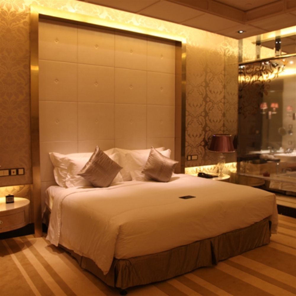 Chateau Star River Taiyuan Экстерьер фото