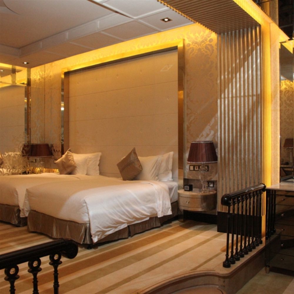 Chateau Star River Taiyuan Экстерьер фото