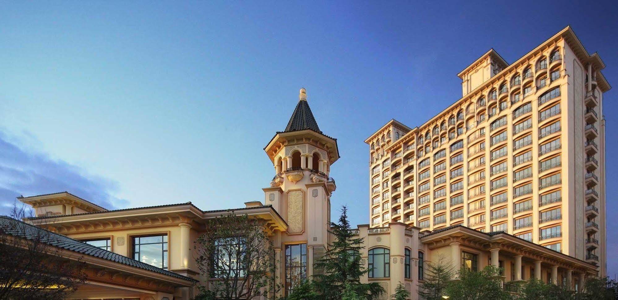 Chateau Star River Taiyuan Экстерьер фото